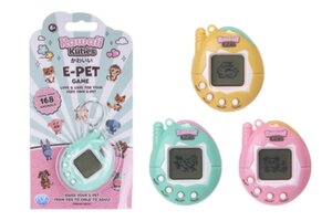 Kawaii Kutie 168 E-pets Game
