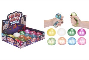 60mm Maltose Squeeze Stress Ball