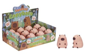 8cm Squeezy Capybara
