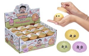 Kawaii Squeezy Dumpling 6cm