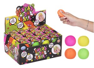 38mm Neon Knead Doh Ball