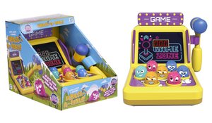 Whack-a-mole Game W / Lights & Sounds
