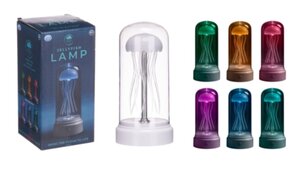 21cm B / Op Jellyfish Lamp