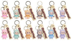 Onikuma Keyring