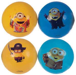 Minions Movie PVC Football