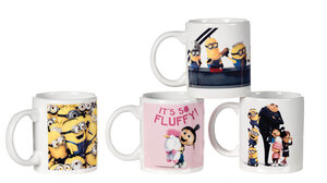 Minions Classics 8oz Mug