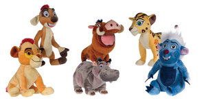 Lion Guard Plush