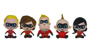 Incredibles 2 Plush
