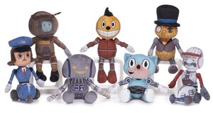 Electric State Plush