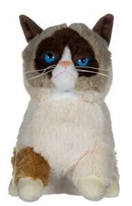 Grumpy Cats Plush