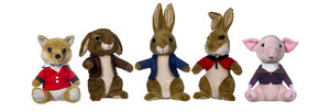 Peter Rabbit Plush
